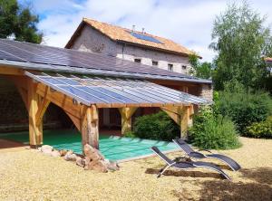 Maisons de vacances Les Etoiles du Berger : photos des chambres