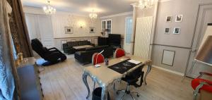 à 10 mn à pied de Montmartre