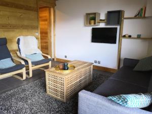 Bel appartement avec vue exceptionnelle