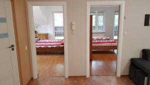 Apartament nad Białym