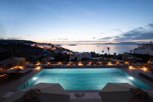 Mykonos Bay Resort & Villas Myconos Greece