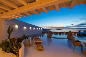 Mykonos Bay Resort & Villas Myconos Greece