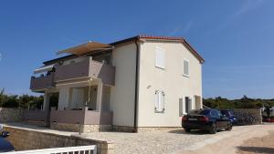 Korina Apartments Mandre - 4hvězdičkové hotely ve městě Mandre