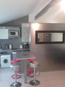 Maisons de vacances Maison proche de Paris 15 minutes : photos des chambres