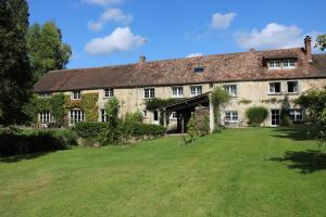 B&B / Chambres d'hotes Moulin de Vilgris : photos des chambres