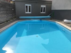 Appartements LA TERRASSE SELESTADIENNE : photos des chambres