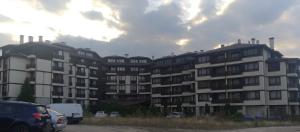 Complex Alpine Lodge Bansko studio 4 personne