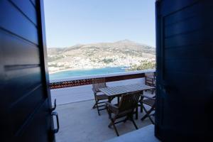 Mare Vista Hotel - Epaminondas Andros Greece