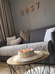Appartements Charmant studio cabine COSY a 100 m des pistes : photos des chambres