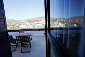 Mare Vista Hotel - Epaminondas Andros Greece