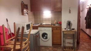 Appartements STUDIO 4 COUCHAGES A St JEAN-MONTCLAR ETE/HIVER : photos des chambres