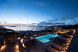 Mykonos Bay Resort & Villas Myconos Greece