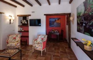Rincón de los Abanes - Finca Casa Jardín-VV
