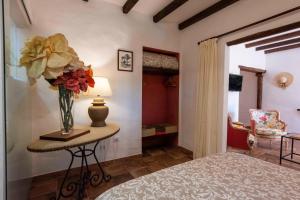 Rincón de los Abanes - Finca Casa Jardín-VV