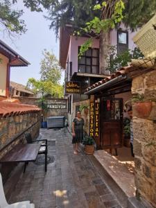 Sultan Pension - Hôtels 3 étoiles à Antalya