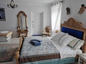 B&B / Chambres d'hotes Chateau de Verdalle : photos des chambres