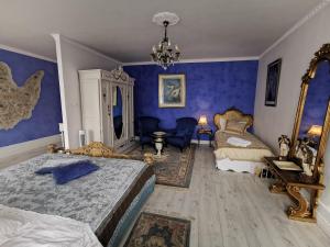 B&B / Chambres d'hotes Chateau de Verdalle : photos des chambres