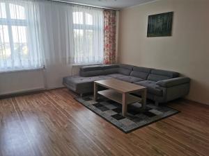 Apartament nr 3 w Starym Nadleśnictwie