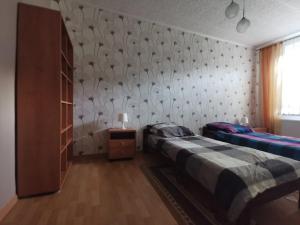 Apartament nr 3 w Starym Nadleśnictwie