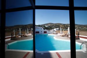 Mare Vista Hotel - Epaminondas Andros Greece