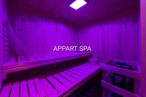 Appartements Autrement Spa : photos des chambres