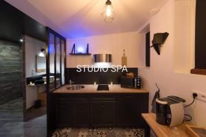 Appartements Autrement Spa : photos des chambres