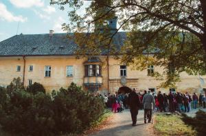 Appartement Zámek Ruda nad Moravou Ruda nad Moravou Tsjechië