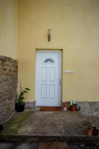 Teraszos vendégház