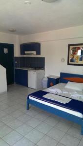 Two-Bedroom Apartment room in Leonidas Studios & Apartments