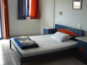 One-Bedroom Apartment room in Leonidas Studios & Apartments
