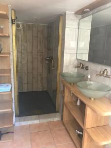 B&B / Chambres d'hotes GuestHouse Du Moulin (logement neuf) : photos des chambres