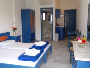 Studio (2 Adults) room in Leonidas Studios & Apartments