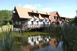 Apartamenty, domki, wędkowanie - Krzynka