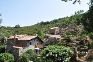 Maisons de vacances La Bergerie et La Grange du Moulin de Tredos : photos des chambres