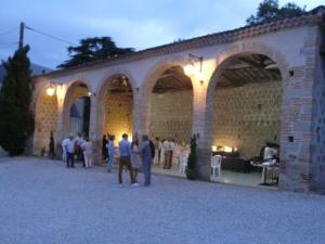 Maisons d'hotes Chateau de la Bousquetarie : photos des chambres