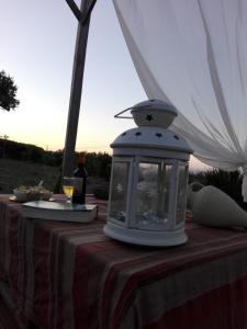 Il Dammuso di Tracino