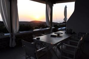 Paros Sunset Villa Paros Greece