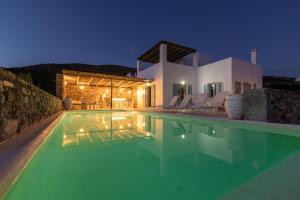 ANTIPAROS VILLA DREAM Antiparos Greece