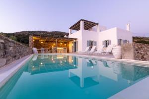 ANTIPAROS VILLA DREAM Antiparos Greece