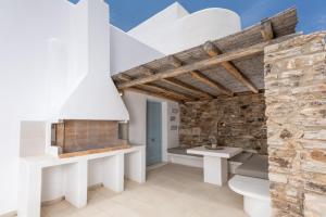 ANTIPAROS VILLA DREAM Antiparos Greece