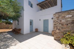 ANTIPAROS VILLA DREAM Antiparos Greece