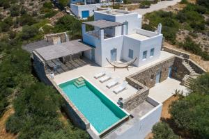 ANTIPAROS VILLA DREAM Antiparos Greece