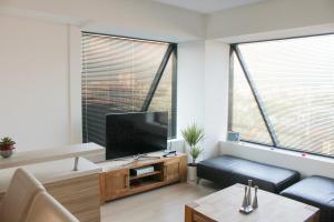 High End Apartments in Diamond Garden Building