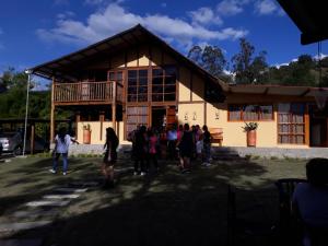Casa Campo Valle De Cocora