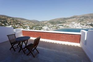 Mare Vista Hotel - Epaminondas Andros Greece