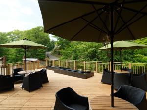 Niseko Konbu Onsen Tsuruga Moku-no-sho