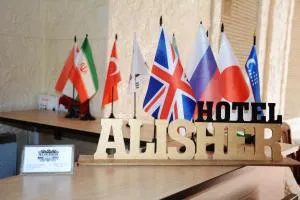 Alisher B&B Hotel - Jizzax