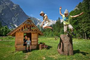Holiday chalet "ALPINE DREAMS" with PRIVATE WELLNESS