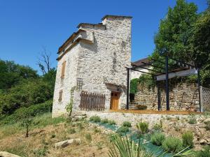 Maisons de vacances Le pigeonnier de felines : photos des chambres