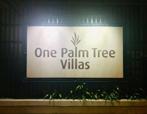 One Palm Tree Villas across NAIA-T3 - Apartments, Manila